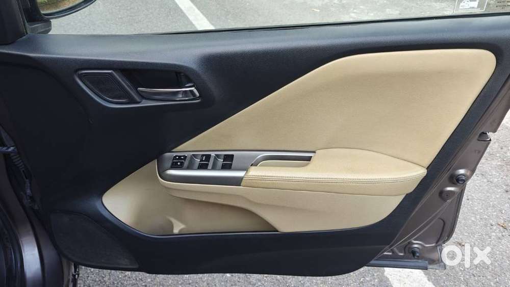 Honda City Vx Petrol Cvt, 2015, Petrol
