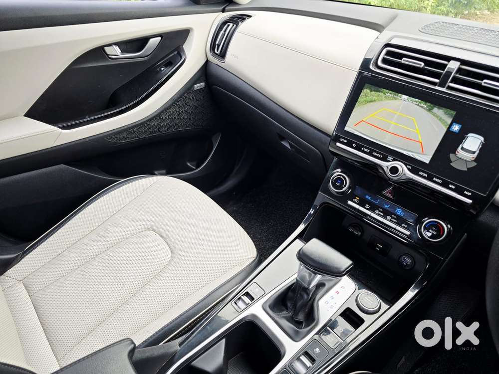 Hyundai Creta 1.5 Sx (o) Diesel At, 2022, Diesel