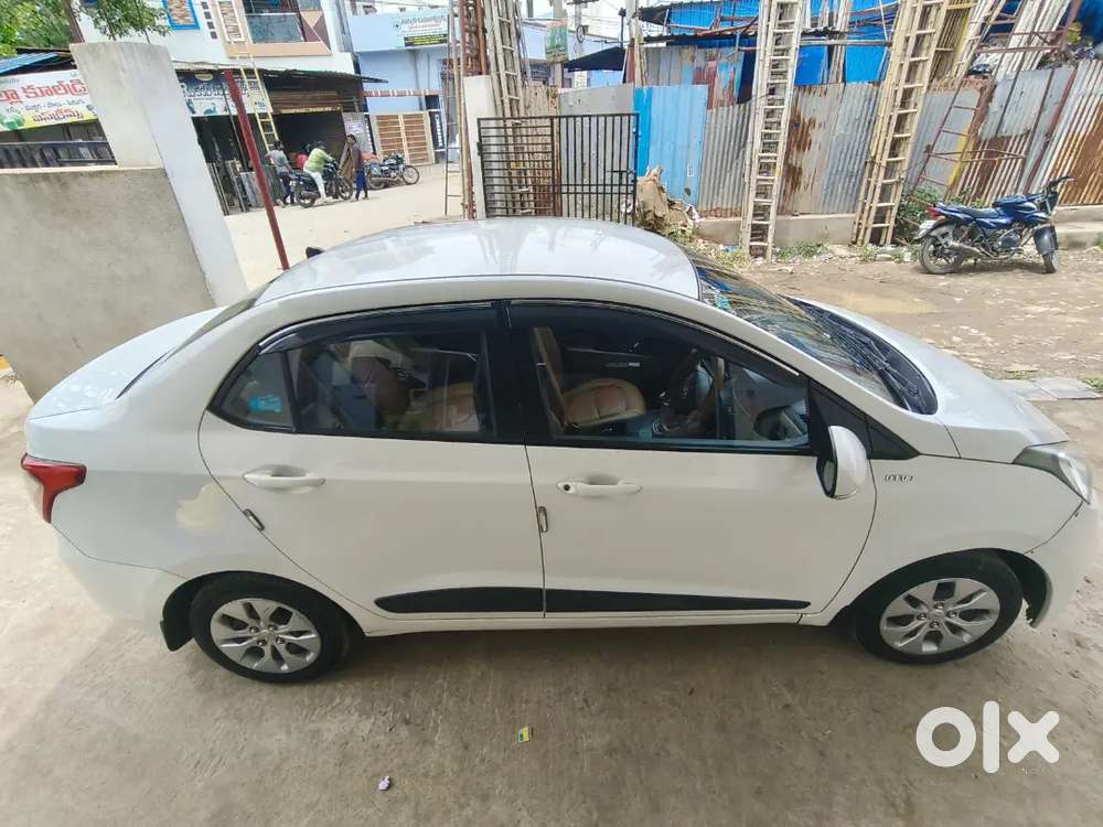 Hyundai Xcent 1.2 Vtvt 2016 In Very Good Condition