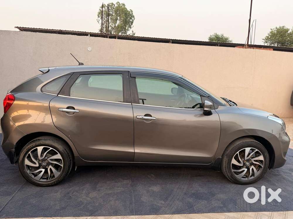 Toyota Glanza 1.2 V, 2019, Petrol