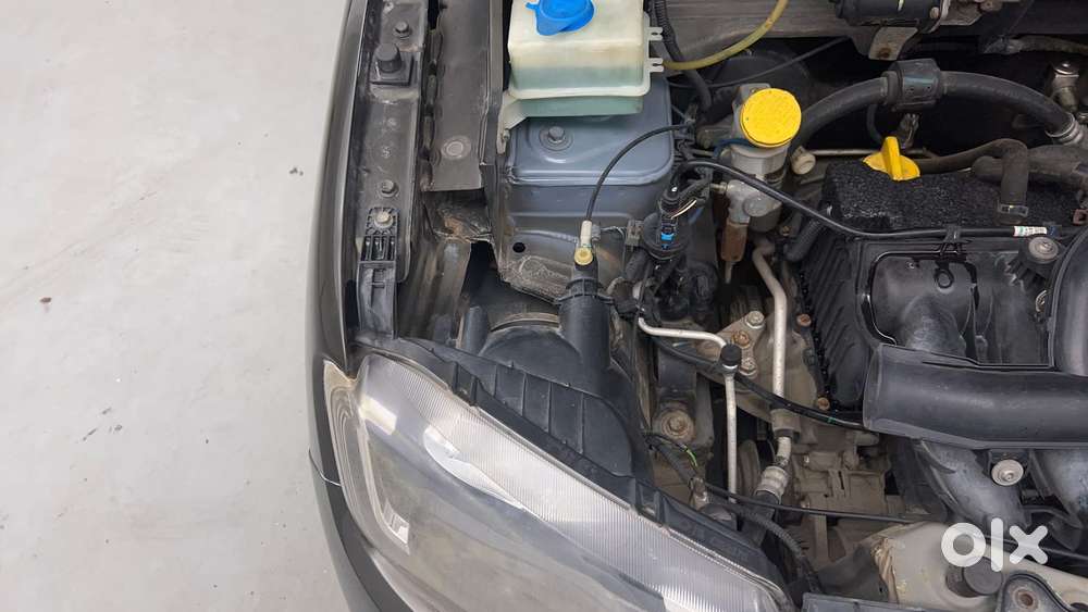 Renault Kwid 2019-ongoing 1.0 Rxl Amt, 2017, Petrol