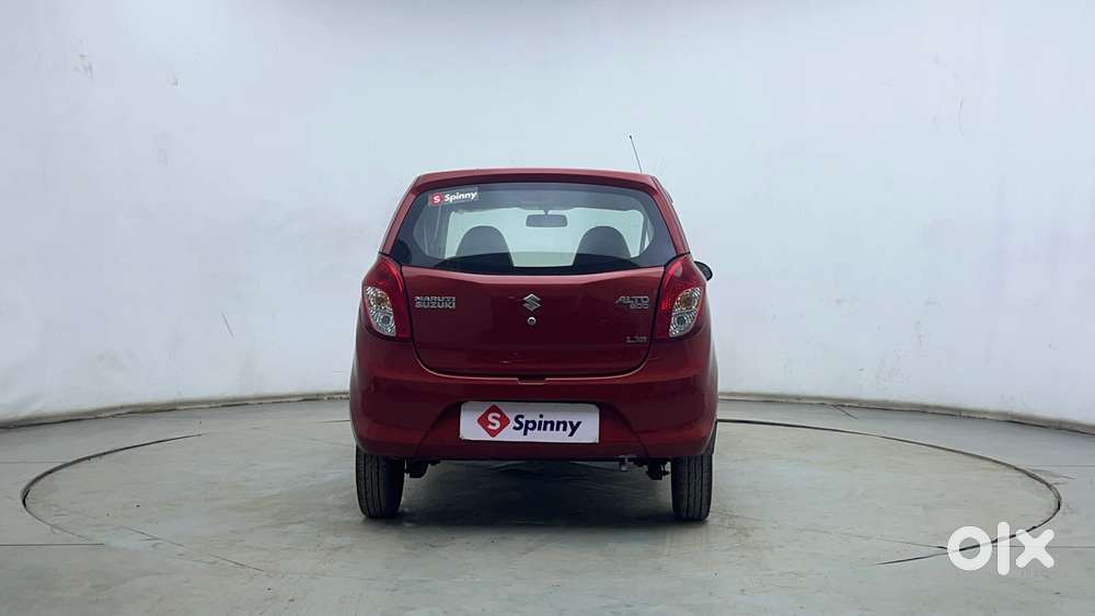 Maruti Suzuki Alto 800 Lxi, 2015, Petrol