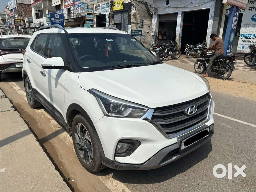 New Conditin Hyundai Creta 2015 Diesel Automatic