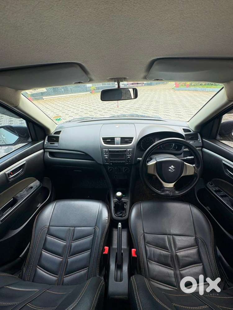 Maruti Suzuki Swift Vxi + Manual, 2016, Petrol
