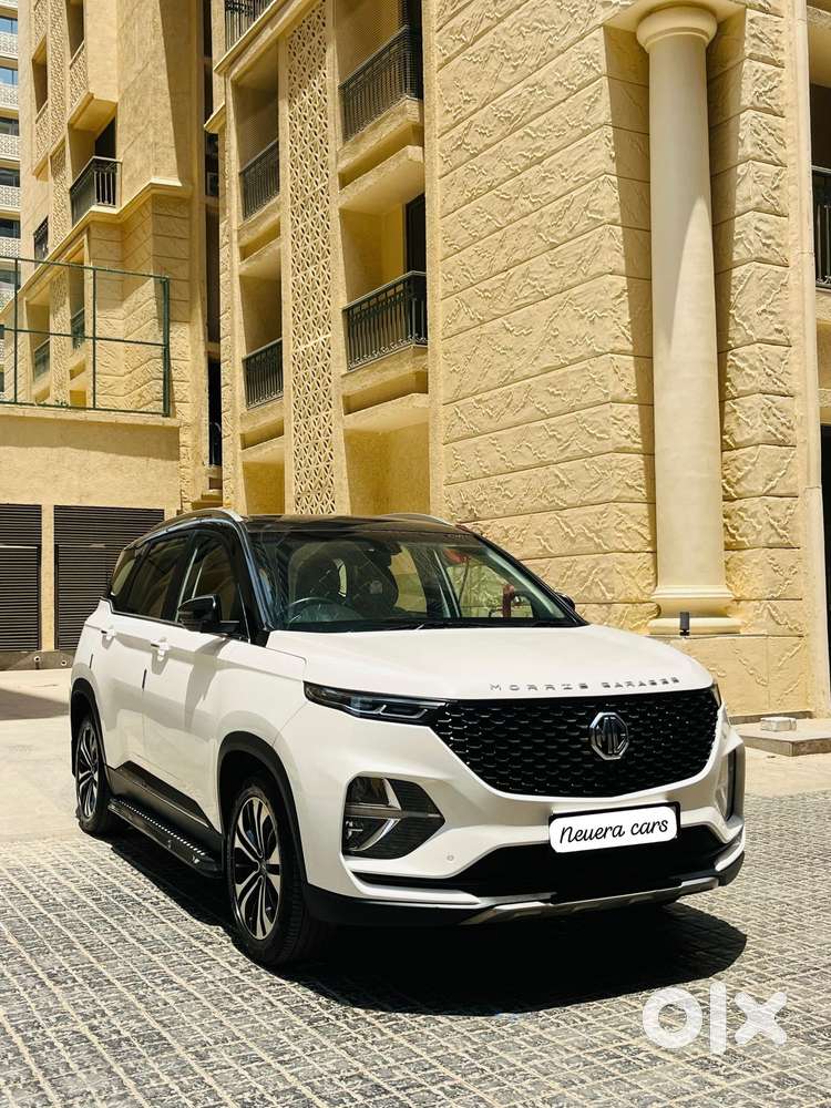 Mg Hector Plus Sharp Cvt, 2021, Petrol