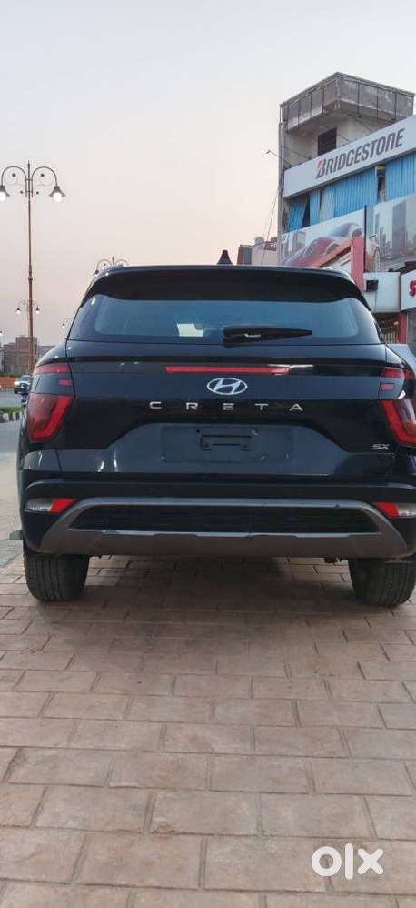Hyundai Creta 1.5 Sx, 2022, Petrol