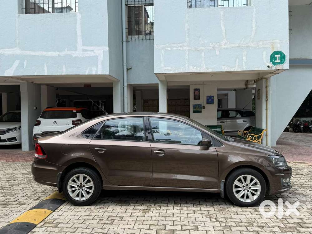 Volkswagen Vento 1.5 Tdi Highline At, 2015, Diesel