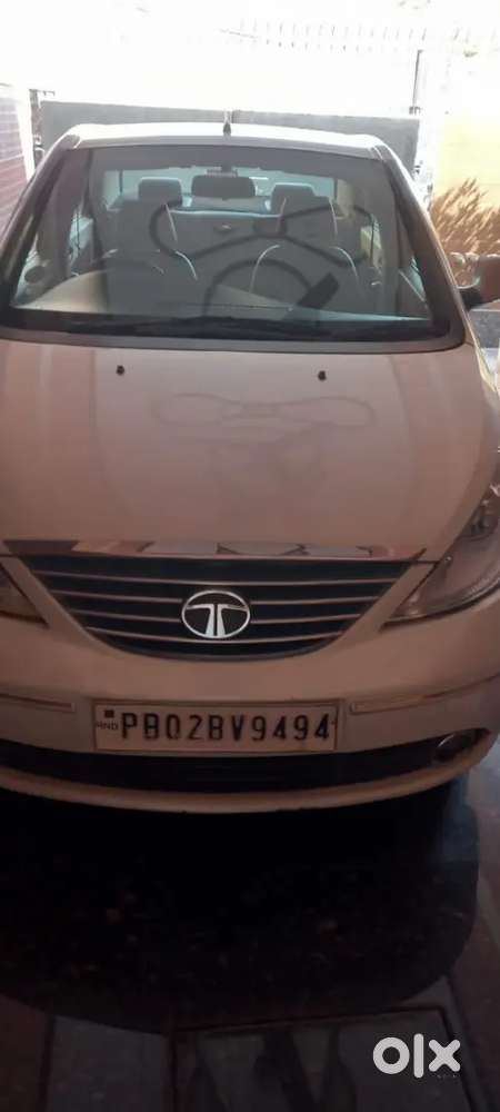 Tata Manza 2012