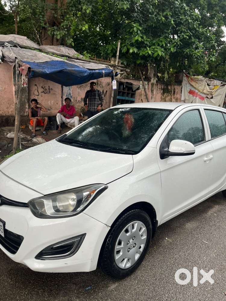 Hyundai I20 Magna 2012