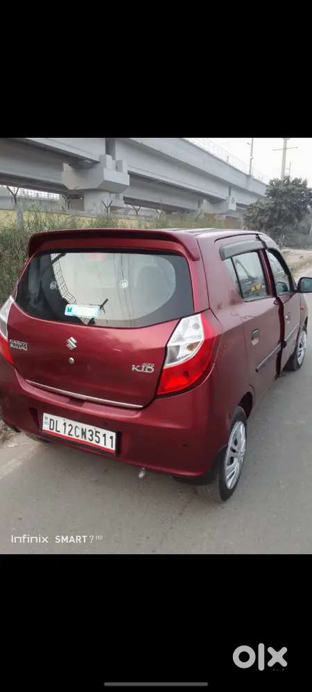 Maruti Suzuki Alto K10 2018 Petrol 75000 Km Driven