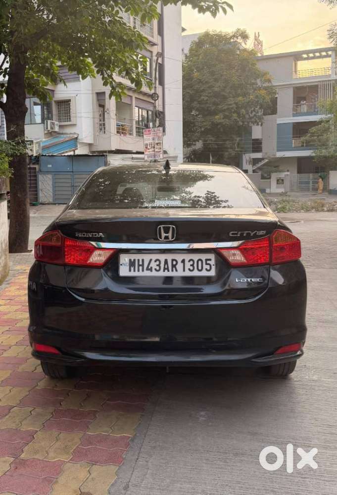 Honda City 2015-2017 I Dtec Vx, 2014, Diesel