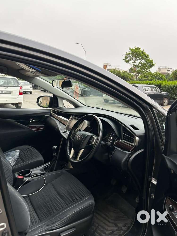 Toyota Car Diesel 2017