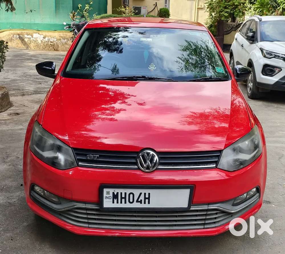 Volkswagen Polo Gt Tsi 2016 Petrol Well Maintained And Great Condition