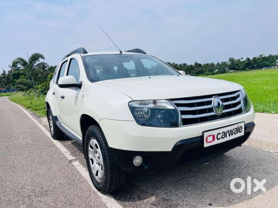Renault Duster 2015-2016 Rxl Awd, 2016, Diesel
