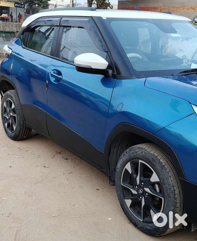 Tata Punch 2022 Petrol 16800 Km Driven