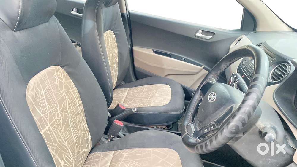 Hyundai Grand I10 Sportz 1.2 Kappa Vtvt, 2014, Petrol