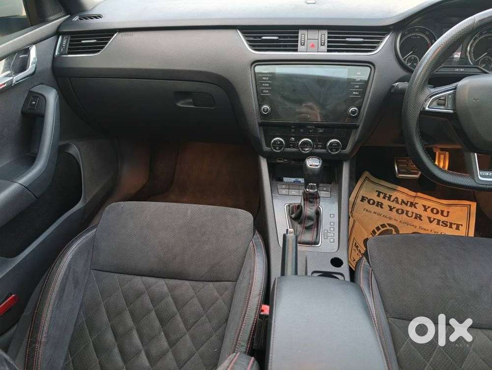 Skoda Octavia 2.0 Vrs 230, 2018, Petrol