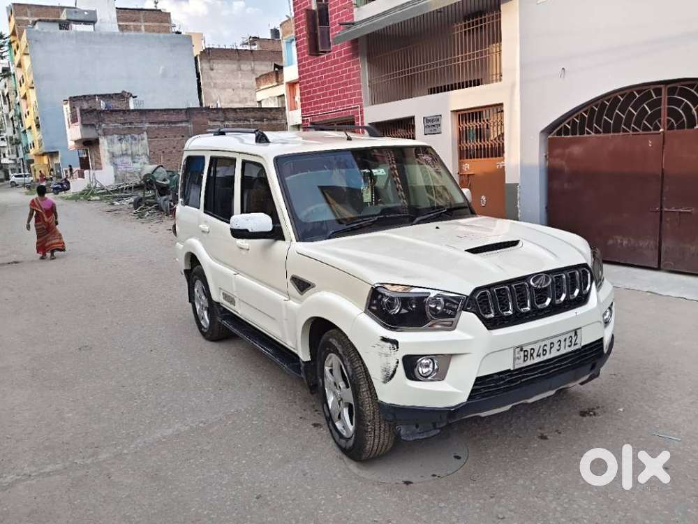 Mahindra Scorpio, 2019