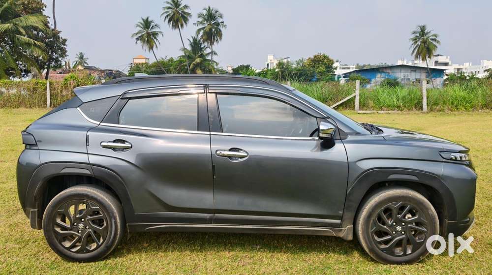 Maruti Suzuki Fronx Delta Plus 1.2 Ags, 2023, Petrol