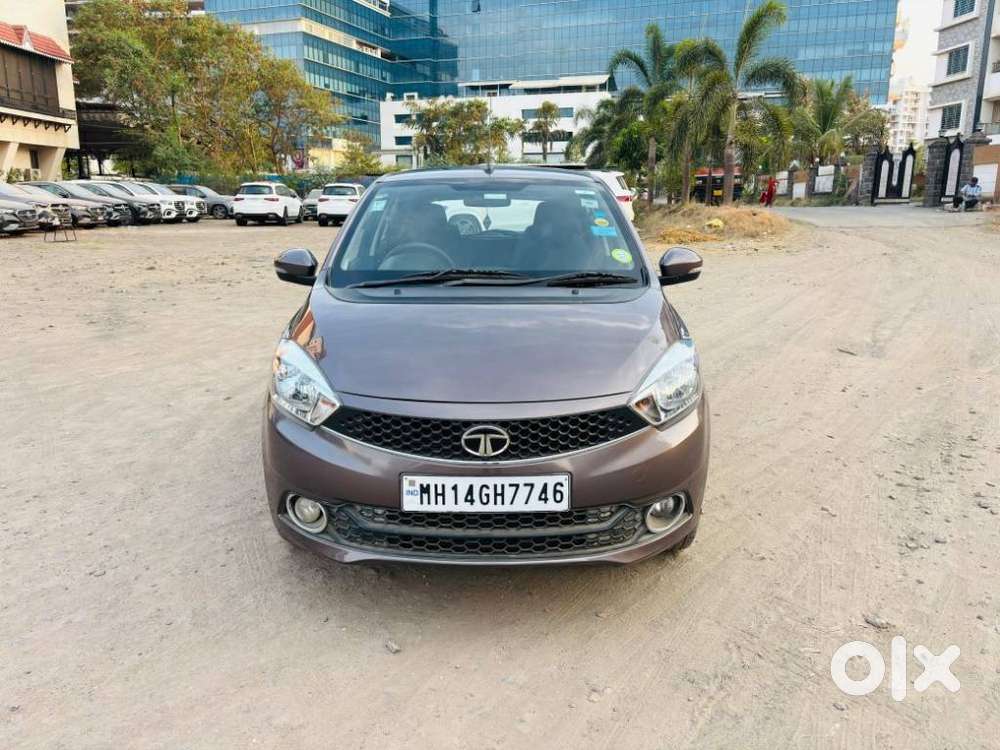 Tata Tiago Xz, 2017, Petrol