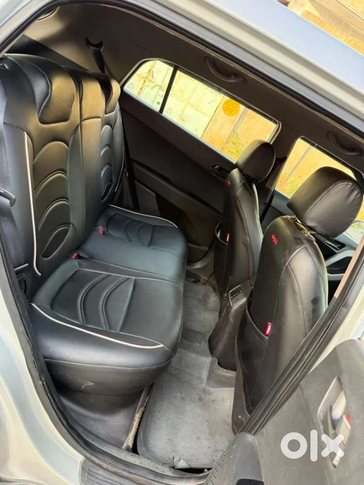 Hyundai Creta 1.4 E Plus Crdi, 2017, Diesel