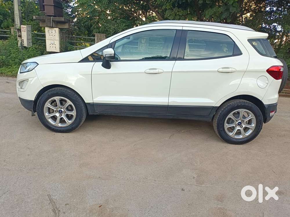 Ford Ecosport 1.5 Diesel Titanium Plus, 2020, Diesel