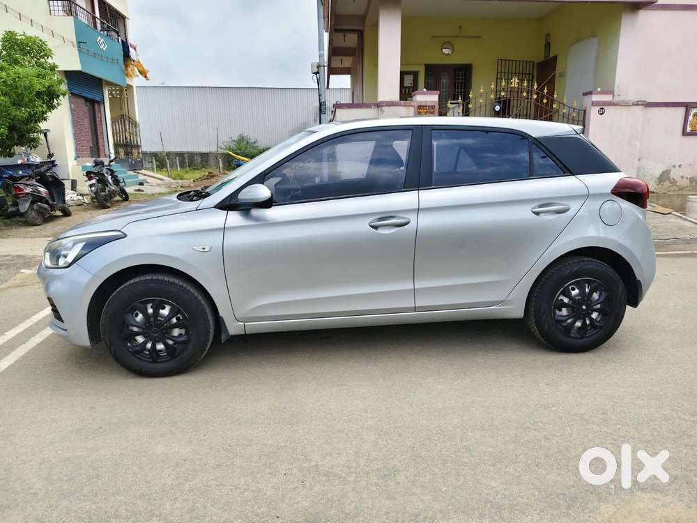 Hyundai I20 Era, 2019, Petrol