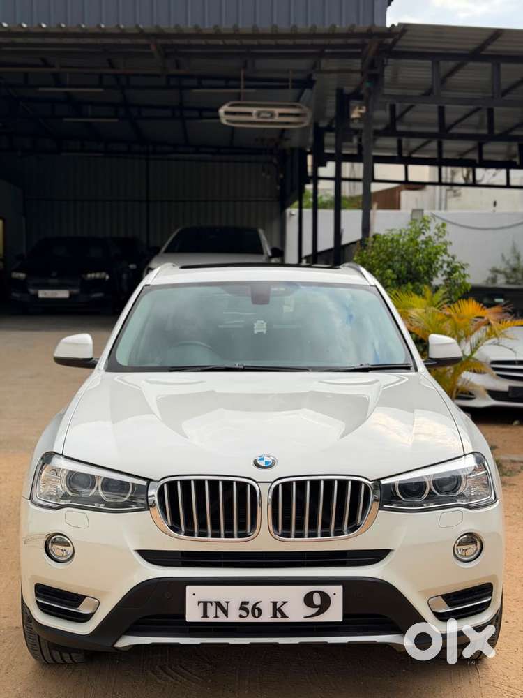 Bmw X3 Xdrive20d Expedition, 2015, Diesel