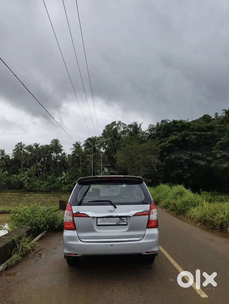 Toyota Innova 2.5 Diesel 2016