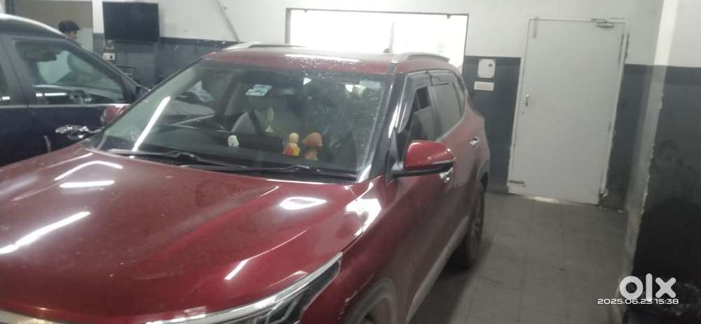 Kia Seltos Diesel 2023