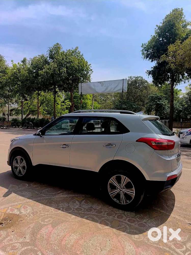 Hyundai Creta 1.6 Sx Plus, 2017, Petrol