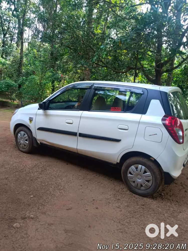 Maruti Suzuki Alto 800 2020 Petrol