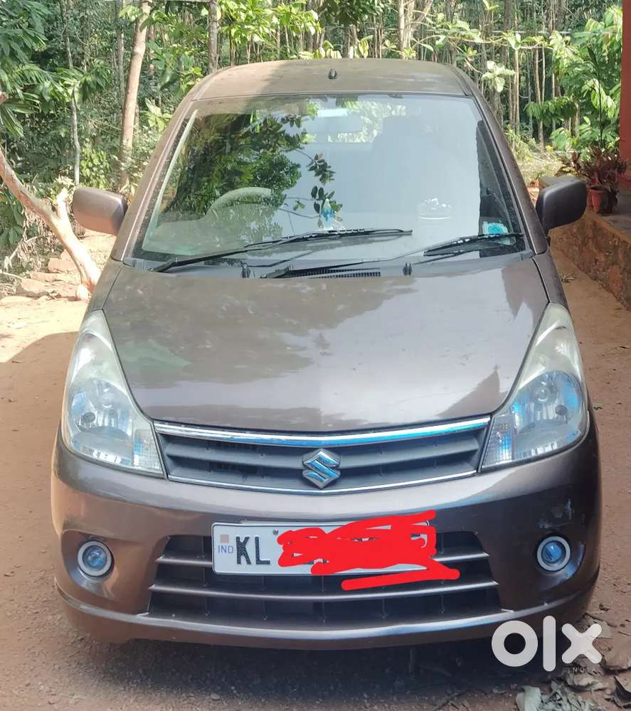 Maruti Suzuki Zen Estilo 2013 Lxi Bs Iv