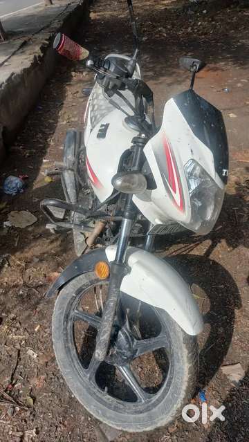 Olx tvs bike hot sale