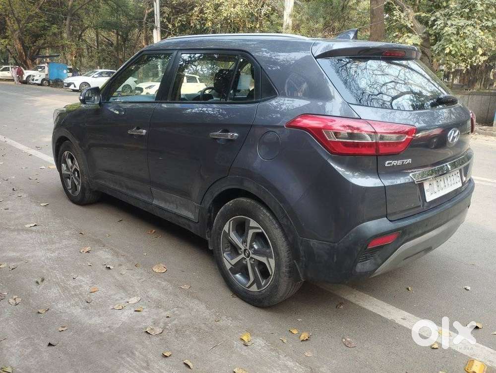 Hyundai Creta 1.6 Sx Automatic, 2019, Petrol