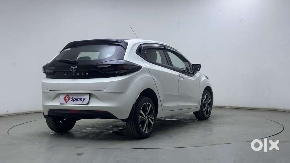 Tata Altroz 1.5 Xz Plus Diesel, 2023, Diesel