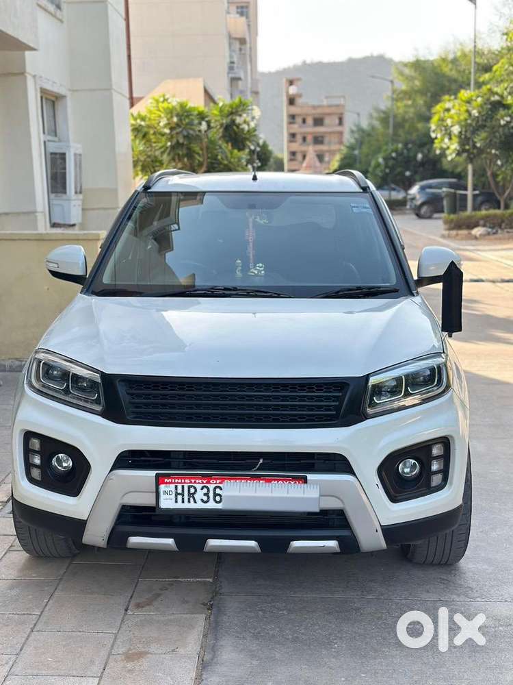 Maruti Suzuki Vitara Brezza 2022 Petrol Good Condition