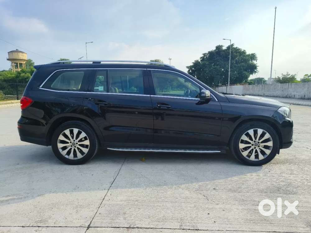 Mercedes-benz Gls 350 D, 2017, Diesel