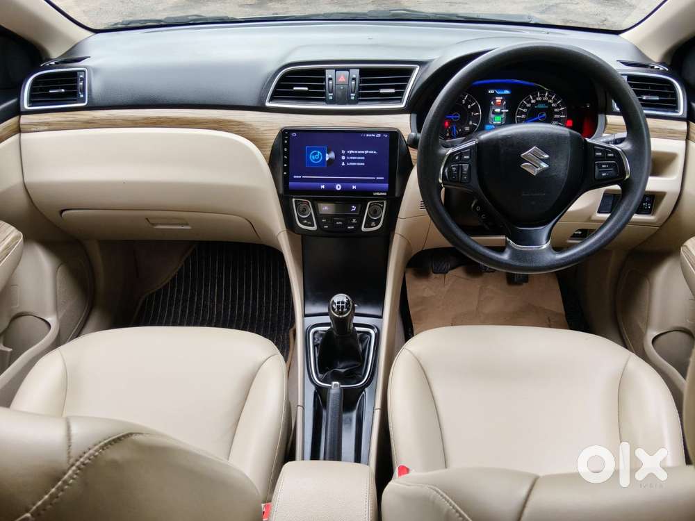 Maruti Suzuki Ciaz Delta 1.5, 2018, Petrol