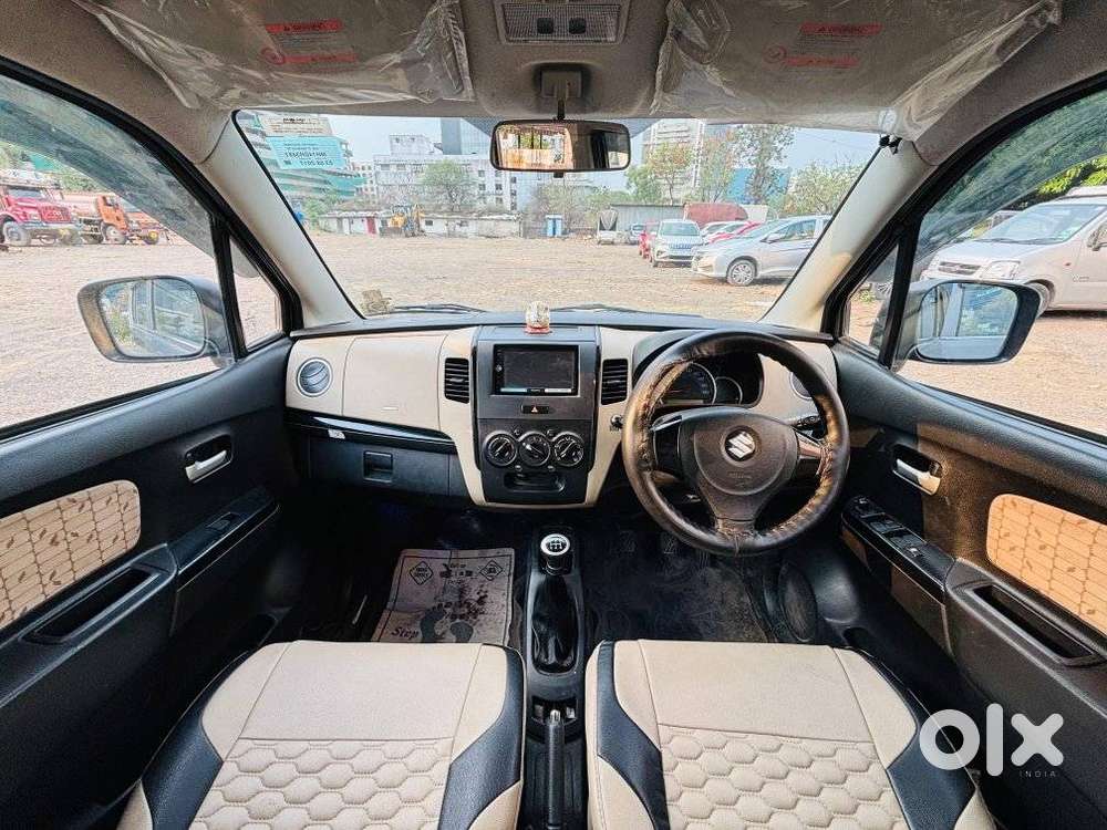 Maruti Suzuki Wagon R Vxi Optional, 2017, Petrol