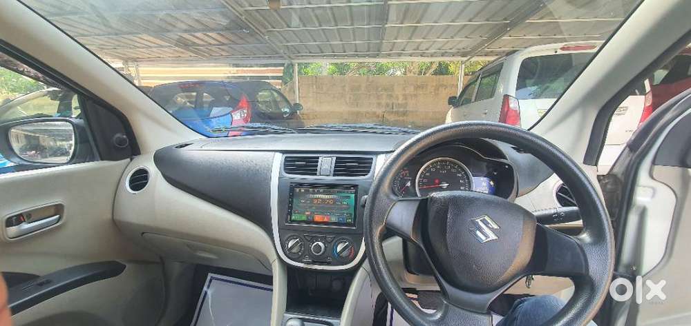 Maruti Suzuki Celerio 2015 Petrol Well Maintained Company Serviced