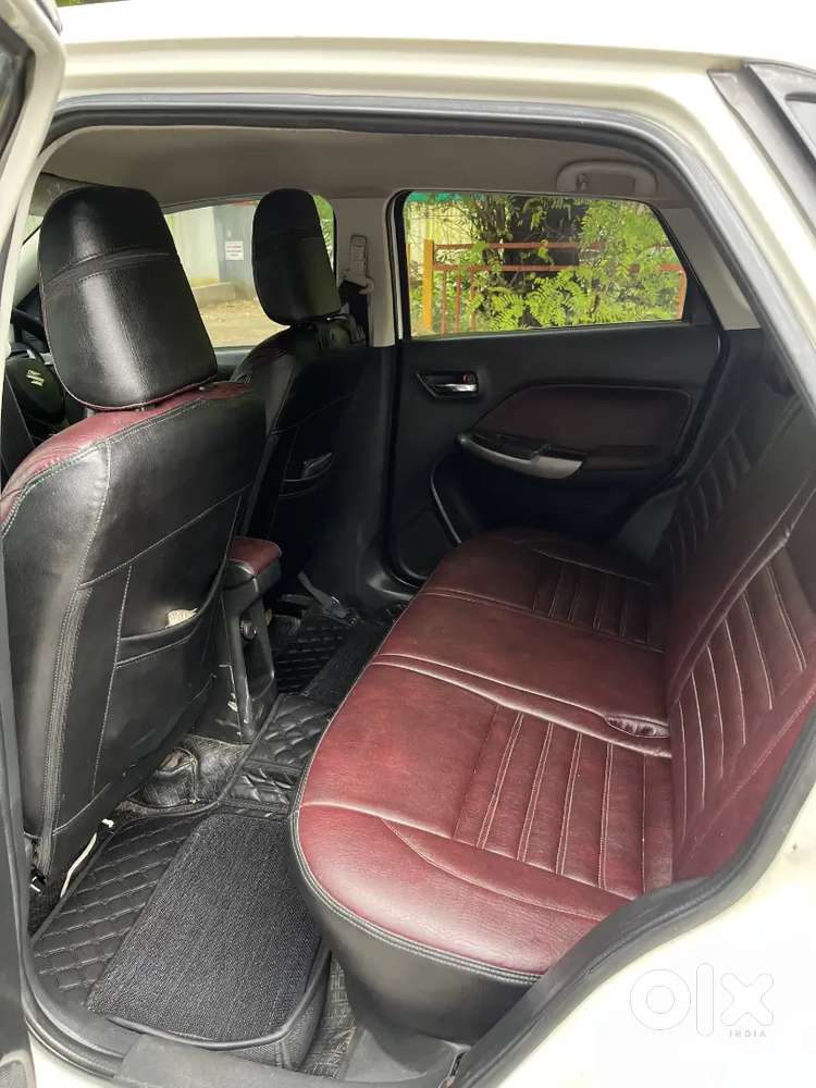 Maruti Suzuki Baleno 2020 Second Owner