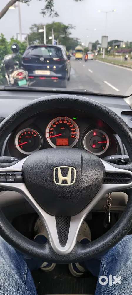 Honda City Petrol Manual 2009