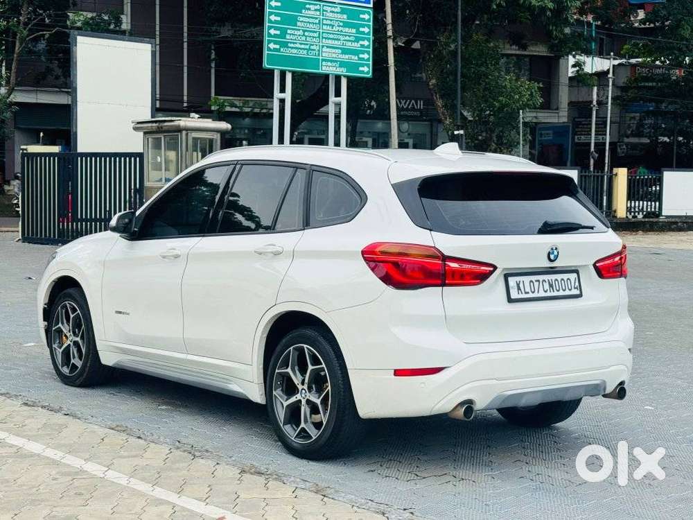 Bmw X1 Sdrive 20d X Line, 2017, Diesel