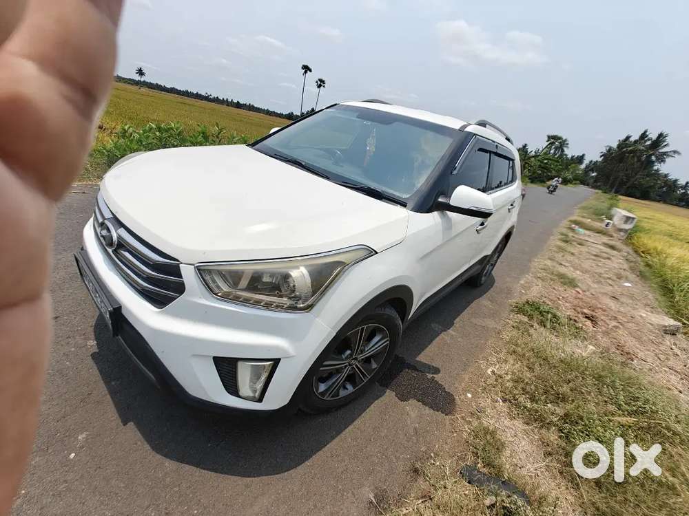 Hyundai Creta 2016 Diesel Good Condition