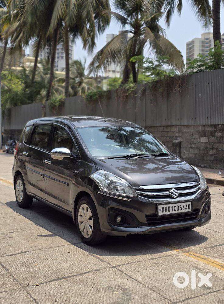 Maruti Suzuki Ertiga Vxi, 2016, Petrol