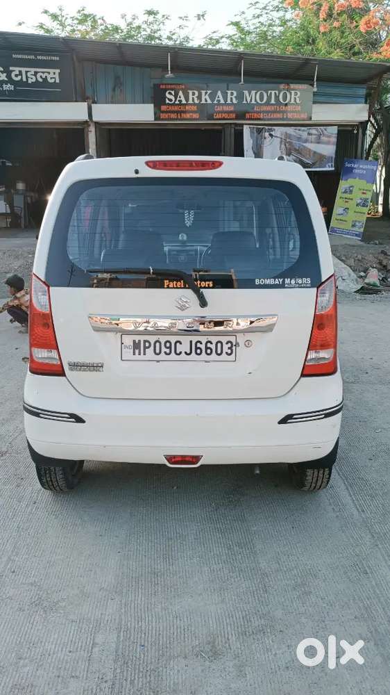Maruti Suzuki Wagon R 2011
