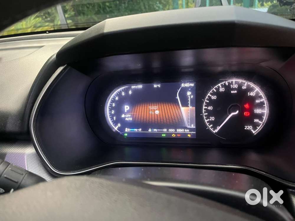 Tata Harrier Diesel 2021