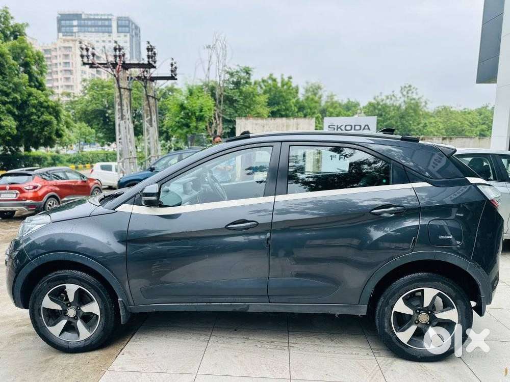 Tata Nexon 1.5 Revotorq Xz Plus, 2019, Petrol