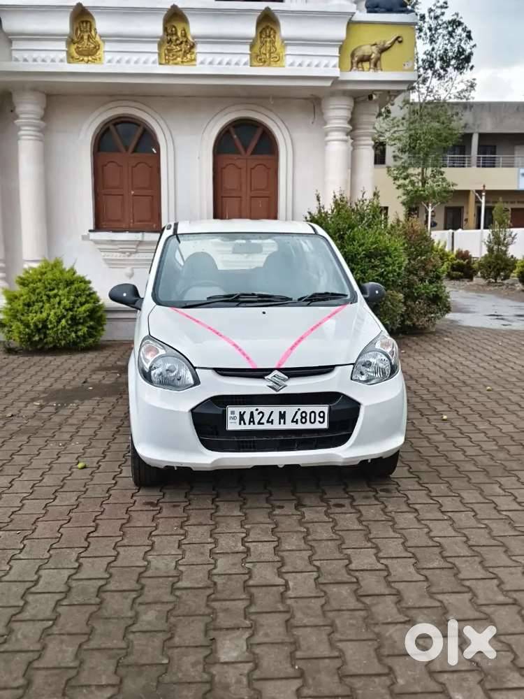 Maruti Suzuki Alto 800 2013